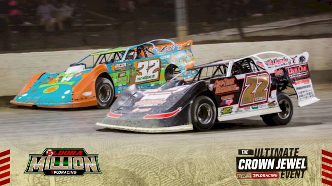 Over 60 Drivers Already Entered For Eldora Million