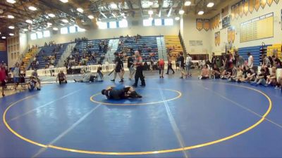 126 lbs Quarters & Wb (16 Team) - Gustavo Ferreira, Heritage Wrestling Club vs Ottis Aquino, Bomb Squad