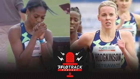 Can Americans Challenge Keely Hodgkinson In Pre Classic 800m?