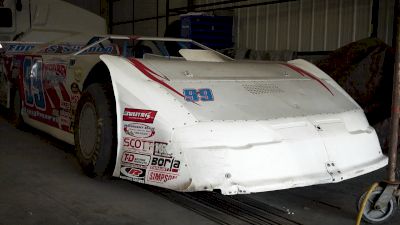 Tour Donnie Moran's Original Eldora Million Winning Car