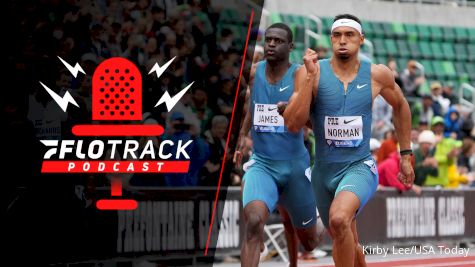 Pre Classic Recap | The FloTrack Podcast (Ep. 456)