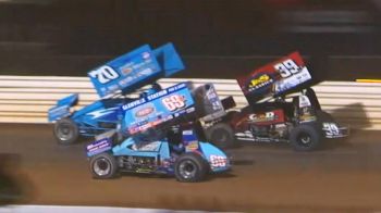 Highlights | Tezos ASCoC Bob Weikert Memorial Saturday at Port Royal Speedway