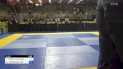EMILIA NASTAZJA PAKULSKI vs GIOVANNA PARMISANO LEITE 2024 Pan Jiu Jitsu IBJJF Championship