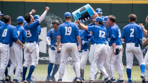 Hofstra Advances To First CAA Baseball Championship Game