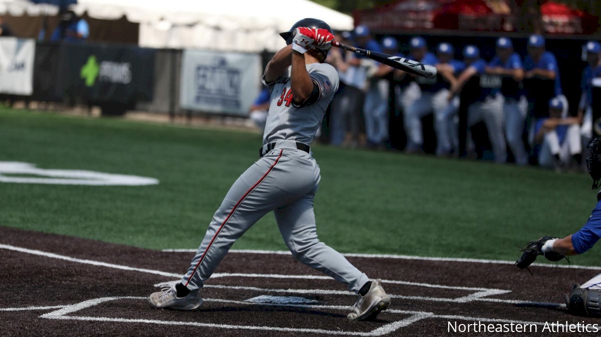 Northeastern Beats Charleston, Advances To CAA Championship Game