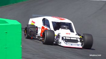 Matt Swanson Back In Family Car At Thunder Road