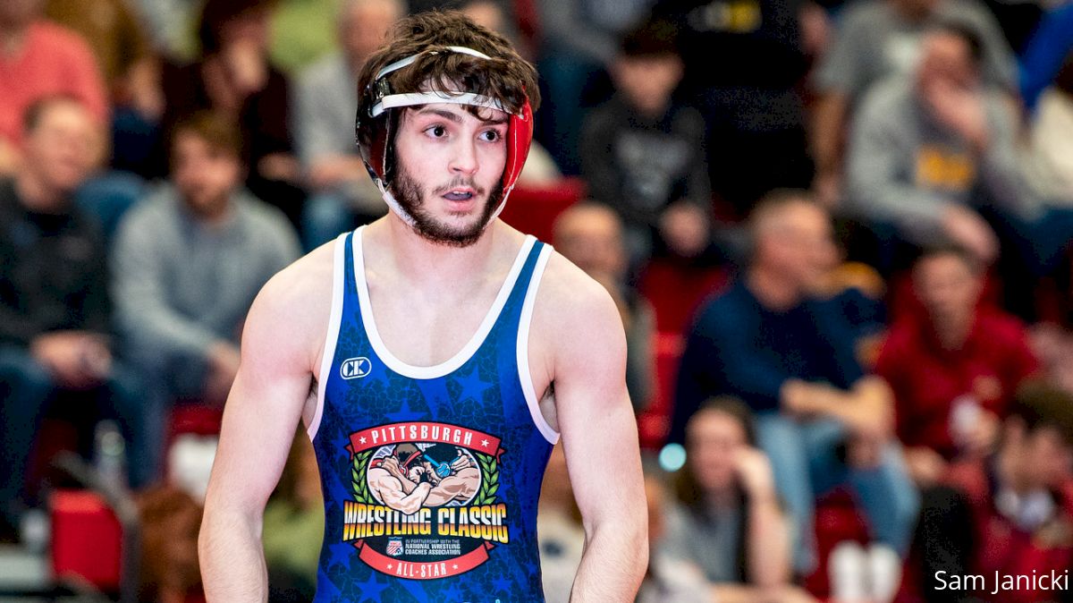 8 Incredible Early Matches On Day 3 Of NHSCA National Duals