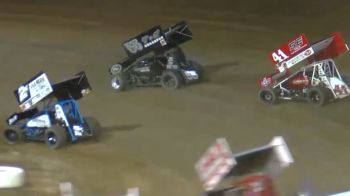 Highlights | NARC 410 Sprints at Grays Harbor Speedway