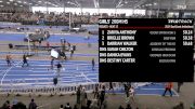 High School Girls' 200m, Prelims 18