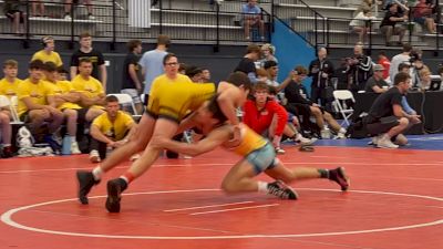 106 lbs Round Of 32 - Luke Willochell, Quest School Of Wrestling vs Matthew Dolan, Felix Wrestling Academy