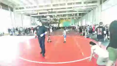 61 kg Rr Rnd 3 - Abhisri Vatti, Savage House WC vs Isaac Perez, Savage House WC