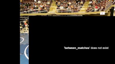 79 lbs Quarterfinal - Rance Hughes, Pahranagat Valley vs Braden Thompson, Colorado Outlaws