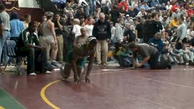 Jon Burns-12 Card Gibbons NC dec 7-4 Mario Mason-12 Blair NJ