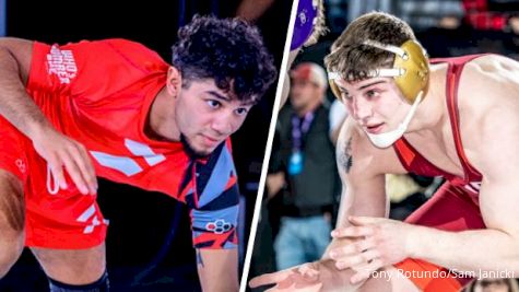 U20 & U23 World Team Trials Entries