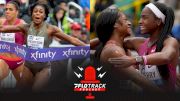 Sha'Carri Richardson Solidifies Herself As World Championship Medal Contender