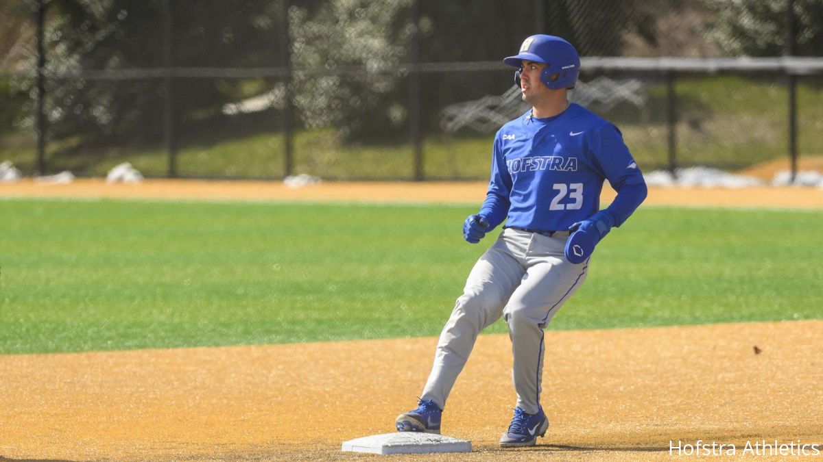 Hofstra Draws North Carolina In NCAA Baseball Championship Opener