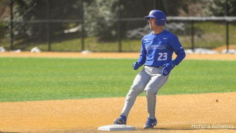 Hofstra Draws North Carolina In NCAA Baseball Championship Opener