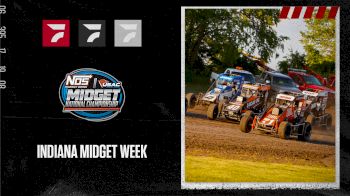 Full Replay | USAC Indiana Midget Week at Tri-State Speedway 6/5/22