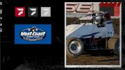 2022 USAC Western State Midgets and WC 360s at Ventura Raceway
