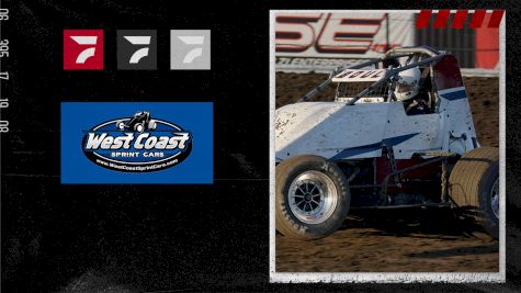 2022 USAC Western State Midgets and WC 360s at Ventura Raceway