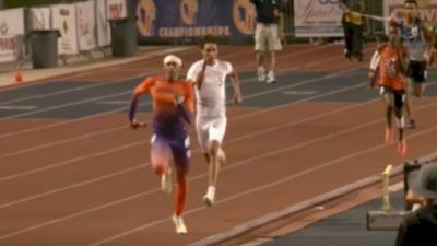 Two 4x4 Kicks At California State Meet