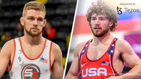 Daton Fix vs Seth Gross Final X Preview