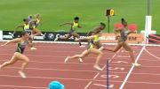Jasmine Camacho-Quinn Comeback Win After Bad Start In Ostrava