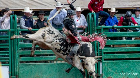 Jake Gardner Wins At Grande Prairie Stompede