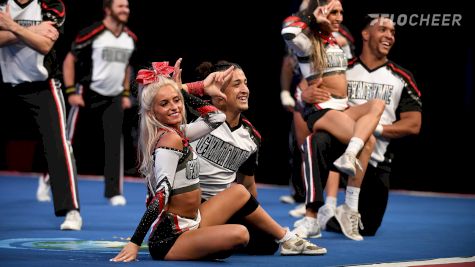 Take A Look Back At The 2022 Cheerleading Worlds!