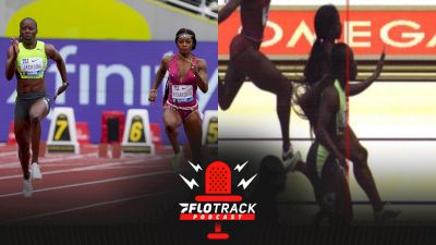 Jamaicans Believe Shericka Jackson Beat Sha'Carri Richardson At Pre Classic