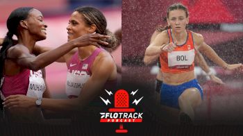 2022 Is The Year Femke Bol Beats McLaughlin Or Muhammad