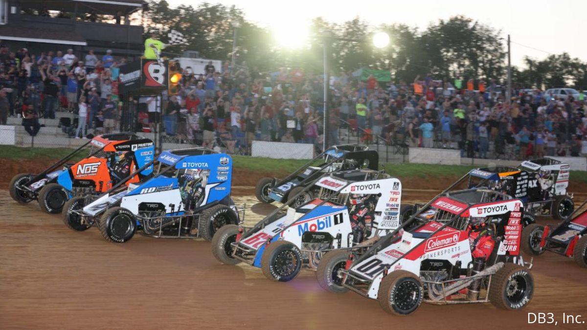 Bloomington Speedway To Host USAC Indiana Midget Week Opener