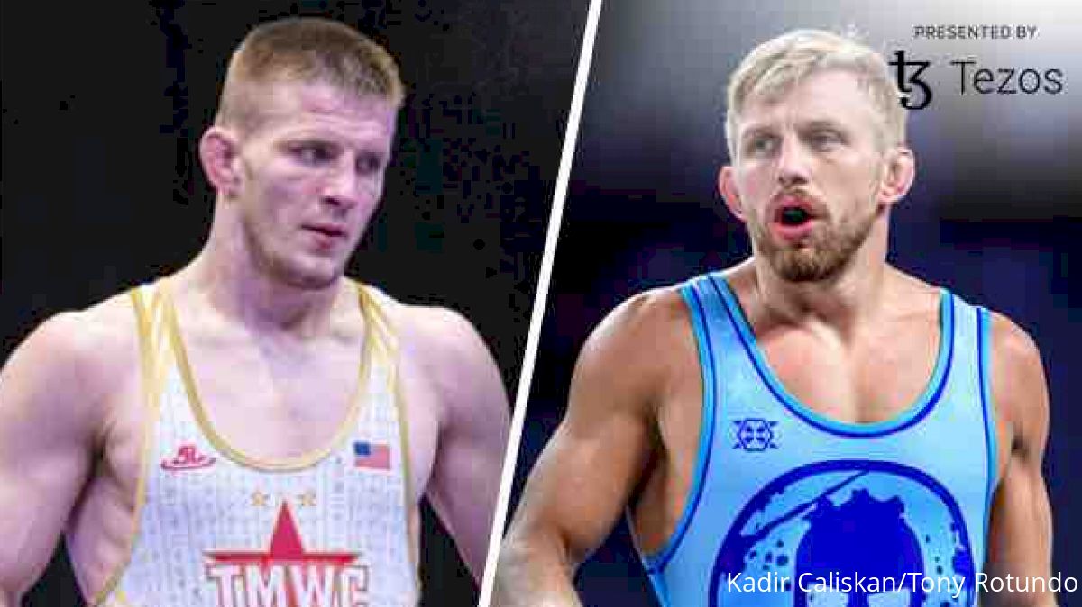 Kyle Dake vs Jason Nolf Final X Preview