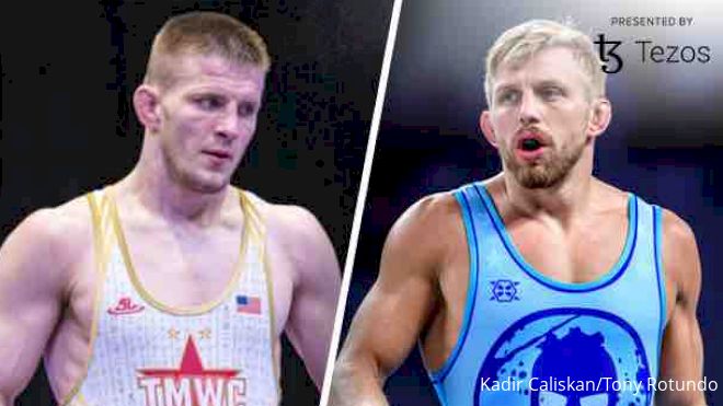 Kyle Dake vs Jason Nolf Final X Preview