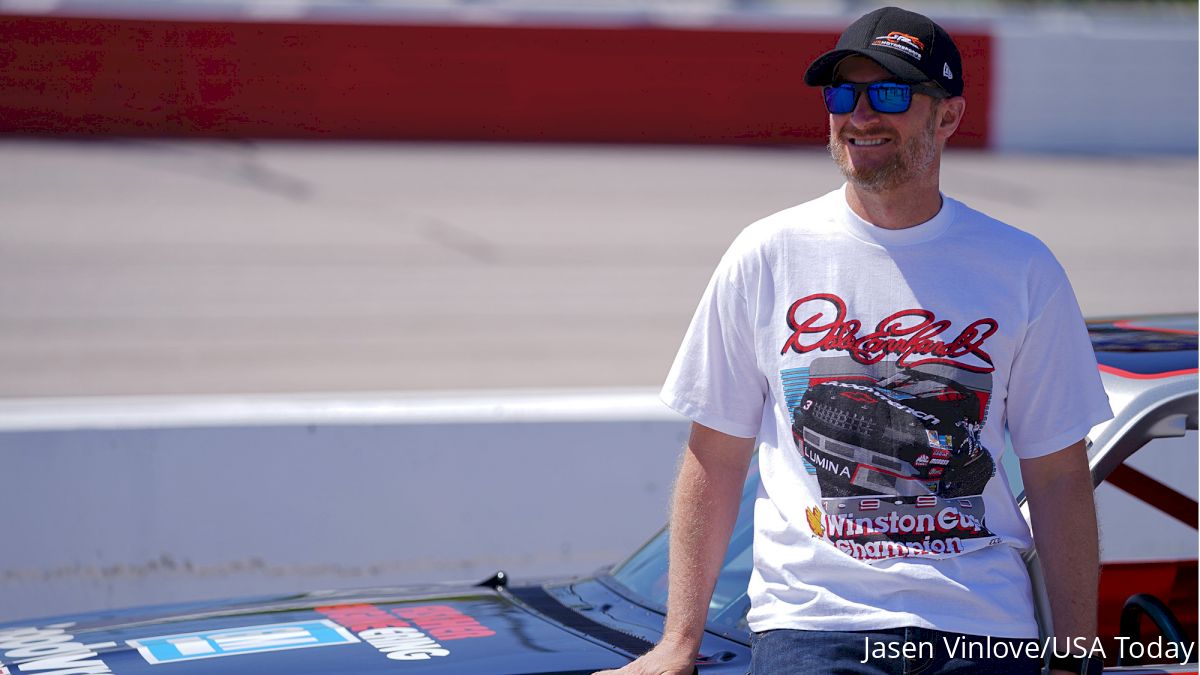 Dale Earnhardt Jr. Named Grand Marshal For Jack Ingram Memorial At Hickory