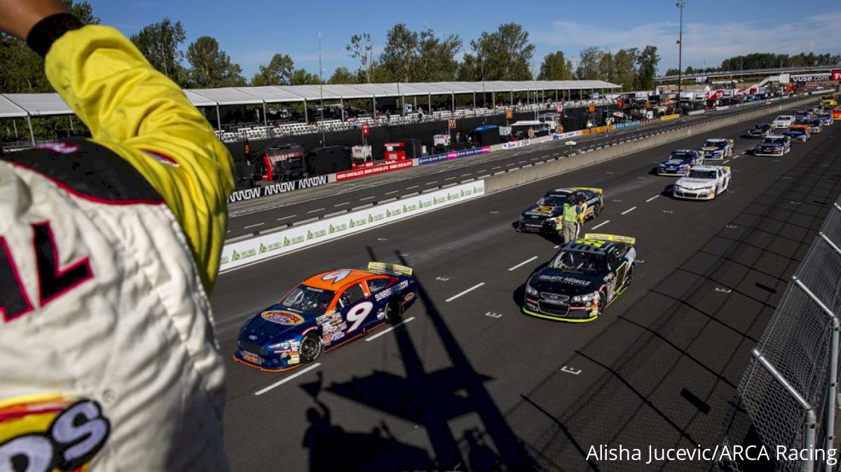 Pit Box: ARCA Menards West Ready To Turn Right At Portland International