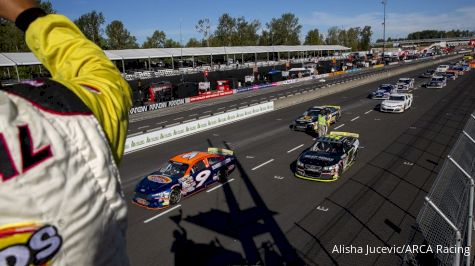 Pit Box: ARCA Menards West Ready To Turn Right At Portland International