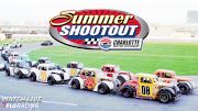 FloRacing To Stream US Legend Cars Summer Shootout