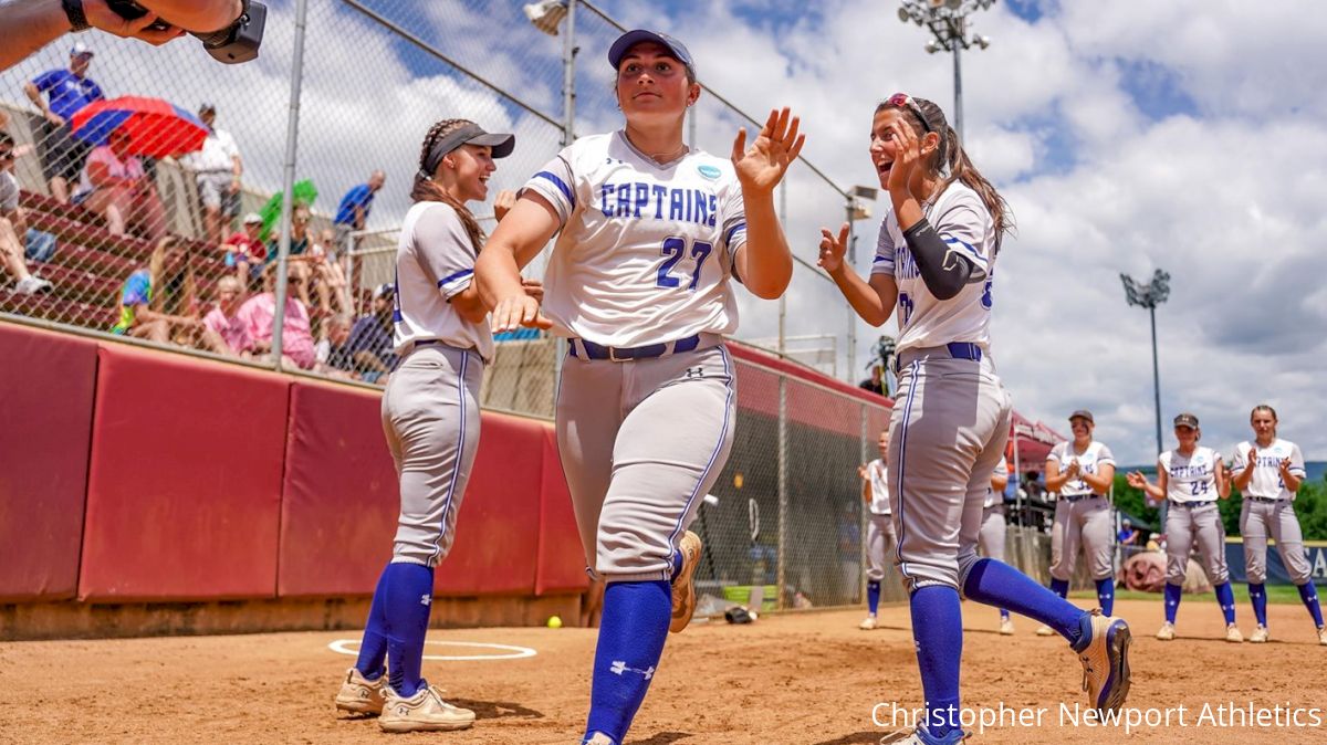 Christopher Newport Captures First NCAA Division III Championship