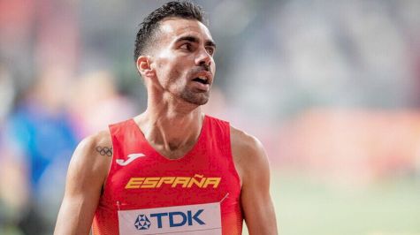 2022 World Athletics Continental Tour: Andujar