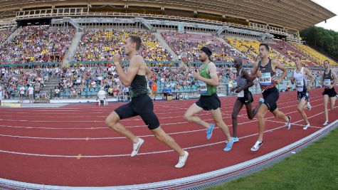 2022 World Athletics Continental Tour: Prague