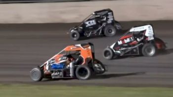 Highlights | USAC Midgets Thursday at Tri-City Speedway