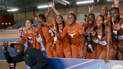 Texas On The Verge Of The Greatest Track Season Ever | The NCAA Track & Field Show (Ep. 15)