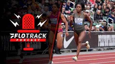 Diamond League Rabat Preview + HS Sub-4s! | The FloTrack Podcast (Ep. 459)