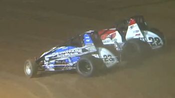 Flashback: 2022 USAC East Coast Sprints at Lincoln Speedway