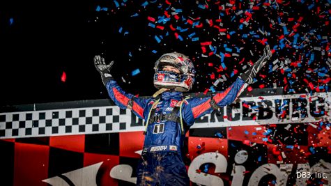 Buddy Kofoid Extends USAC Midget Win Streak To Four