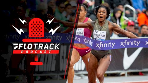 Diamond League Rabat Recap + Wild Sydney Race | The FloTrack Podcast (Ep. 460)