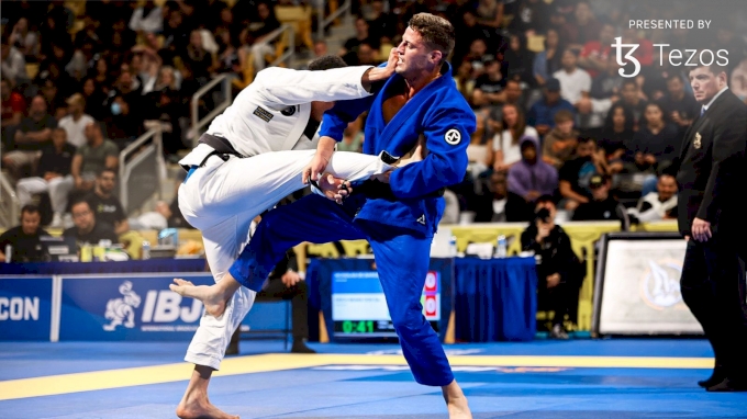 picture of 2022 IBJJF World Championship Black Belt Finals