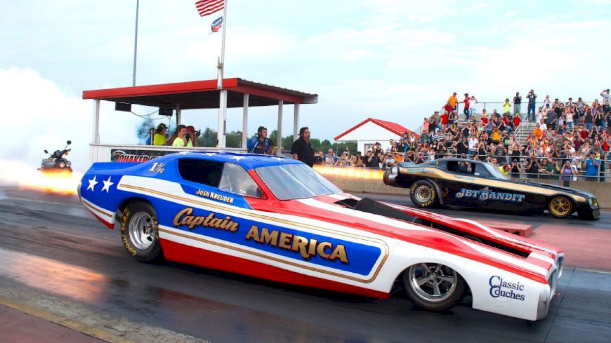 Event Preview: Funny Car Chaos at Cordova