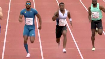 Yohan Blake Still Winning 100m Races At 32-Years-Old